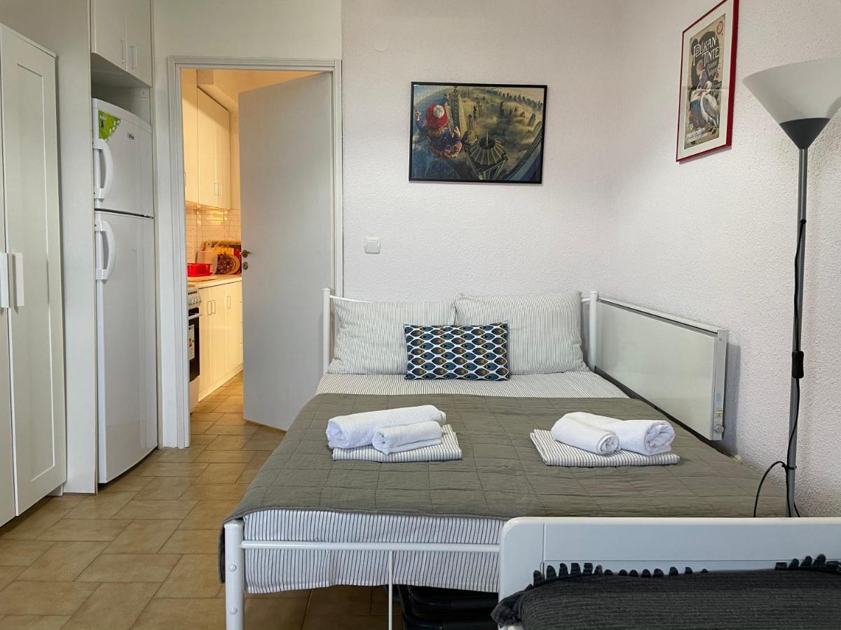 Xellena Apartment Kallithea  المظهر الخارجي الصورة