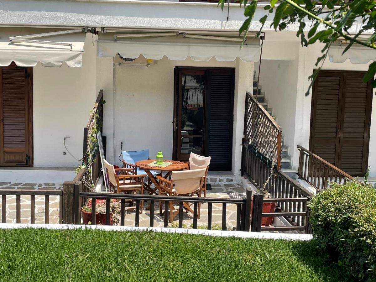 Xellena Apartment Kallithea  المظهر الخارجي الصورة
