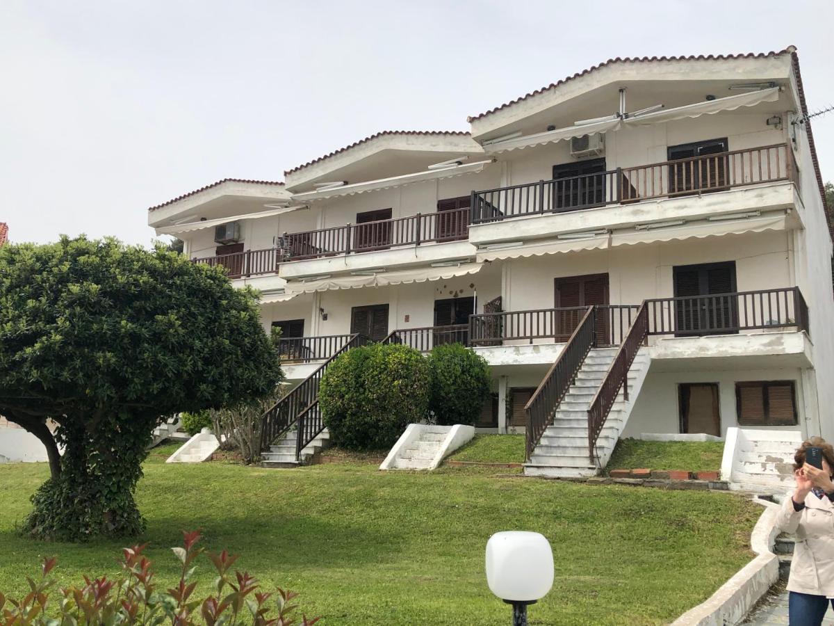 Xellena Apartment Kallithea  المظهر الخارجي الصورة